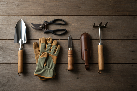 Essential Gardening Tools for Beginners: What You Actually Need to Get Started