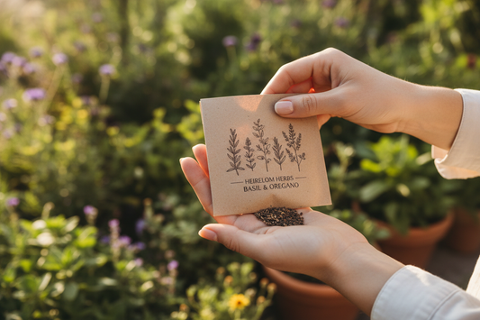 How to Read a Seed Packet (So You Actually Use What's On It)