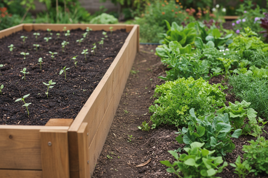 Raised Beds vs. In-Ground Gardens: Which One Is Right for You?