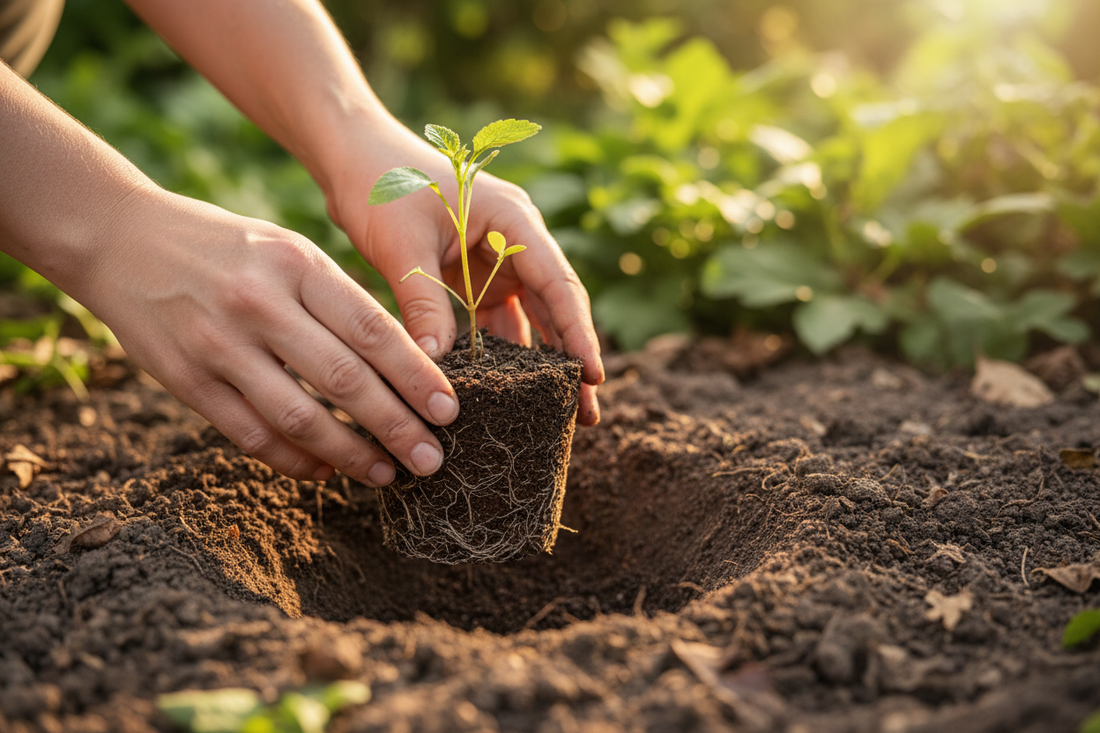 Transplanting Seedlings: How to Move Plants Without Setting Them Back