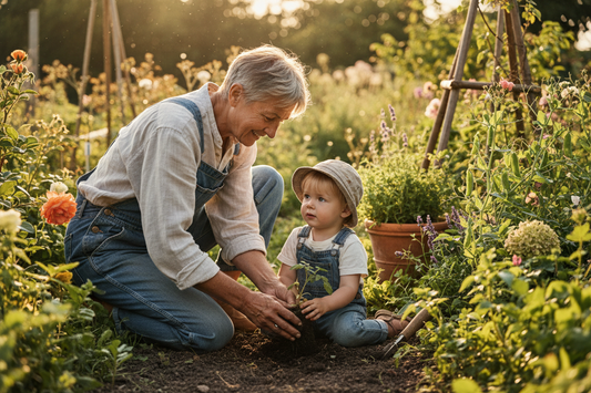 Your First Month as a Gardener: What to Expect