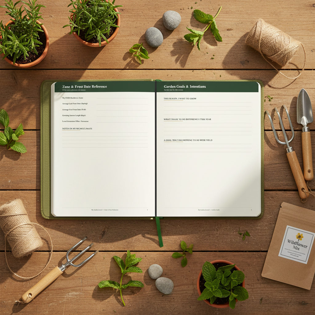 The Garden Chronicle - Product Image