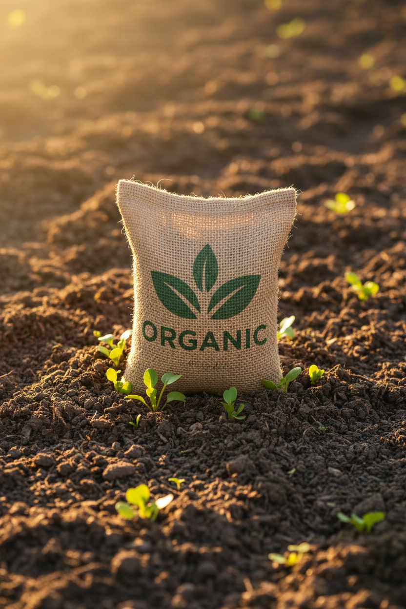 Wondertree Organics Fertilizer Hero